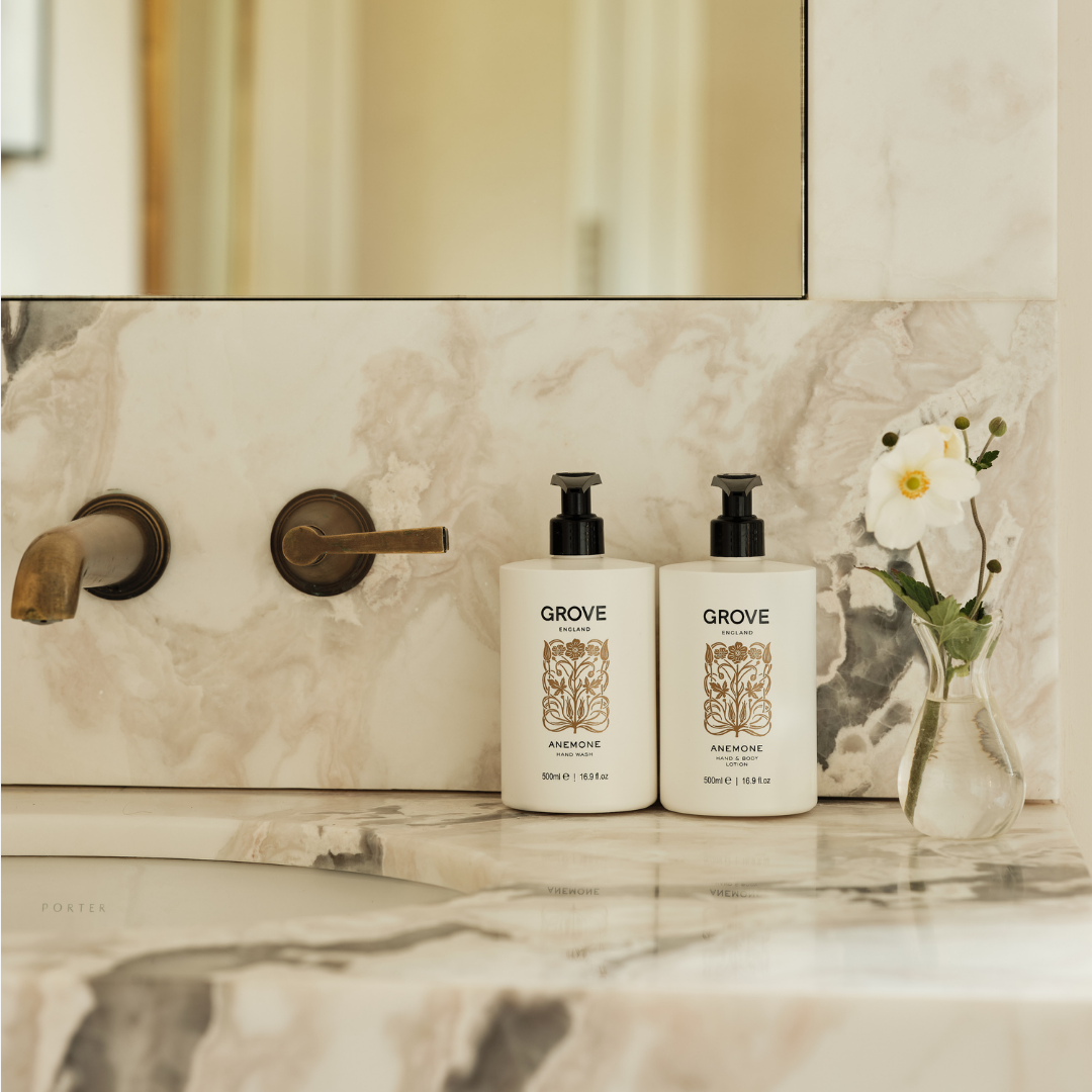 Anemone Hand & Body Trio