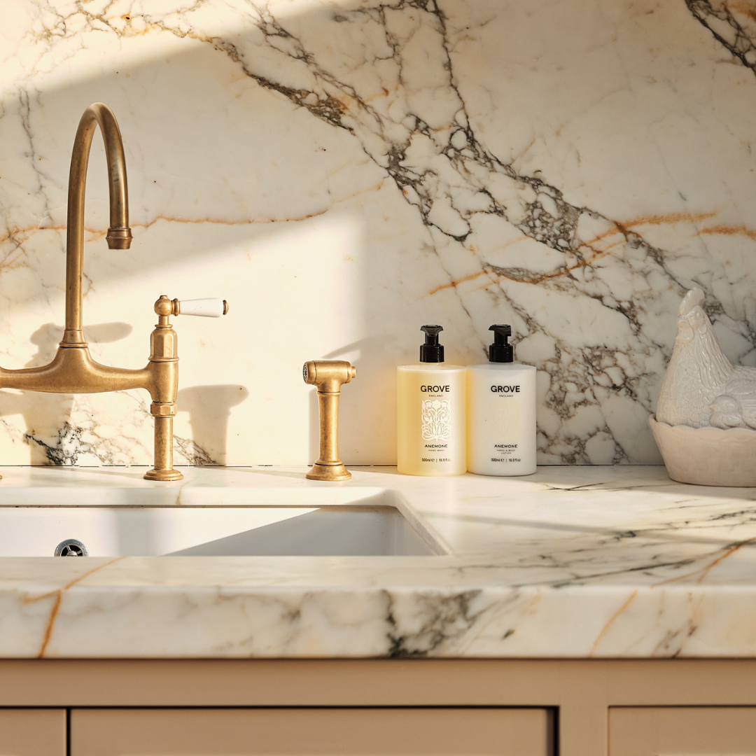 Anemone Hand & Body Trio