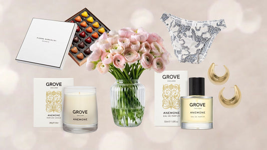 Grove England Luxury Valentine’s Day Gift Guide: A Celebration of Love