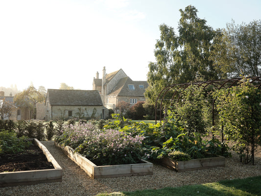 October at Grove Farm: A season of change