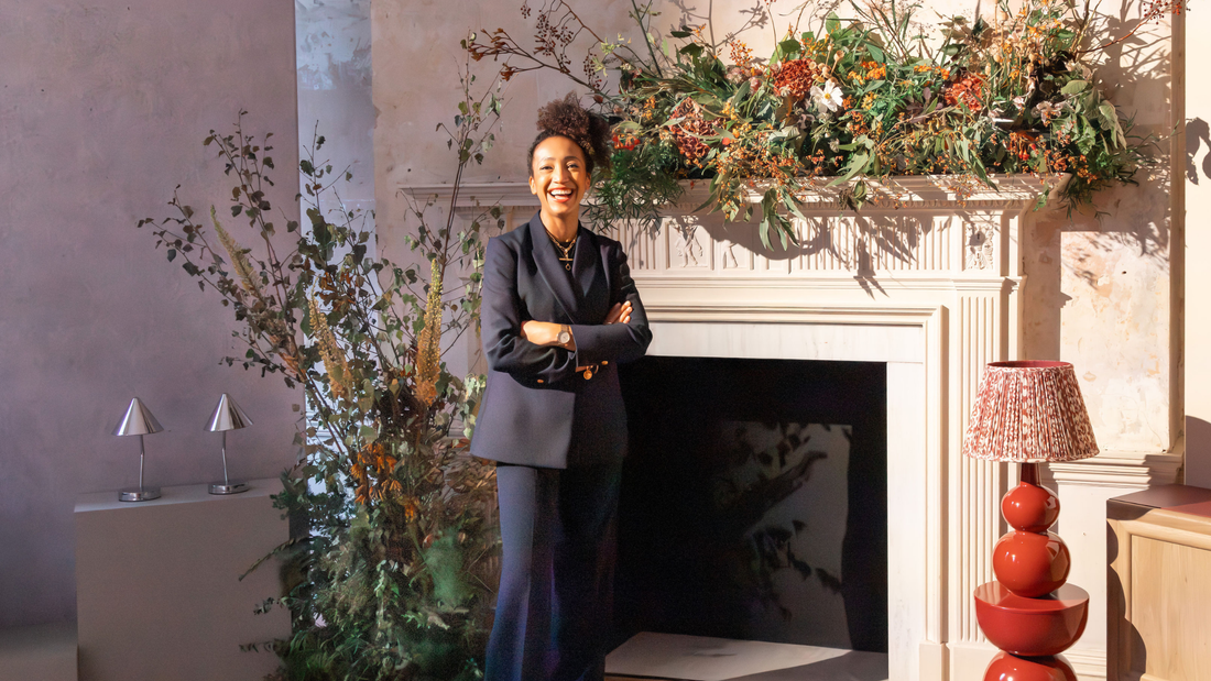 Live Luxury: Hazel Gardiner