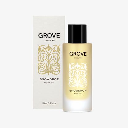 Snowdrop Body Oil