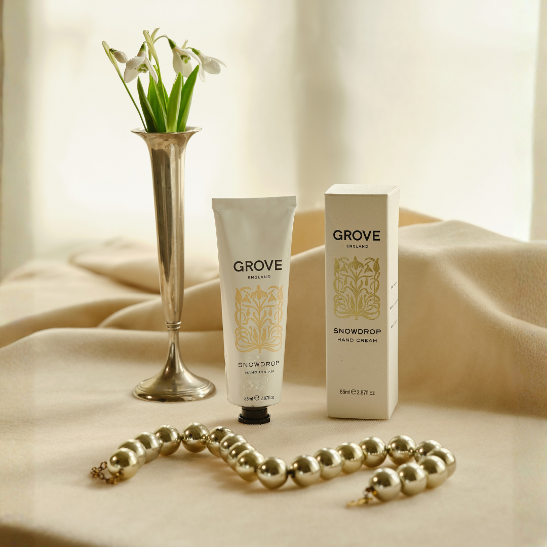 Snowdrop Hand Cream