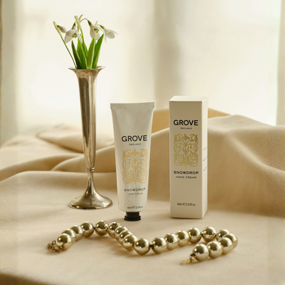 Snowdrop Hand Cream