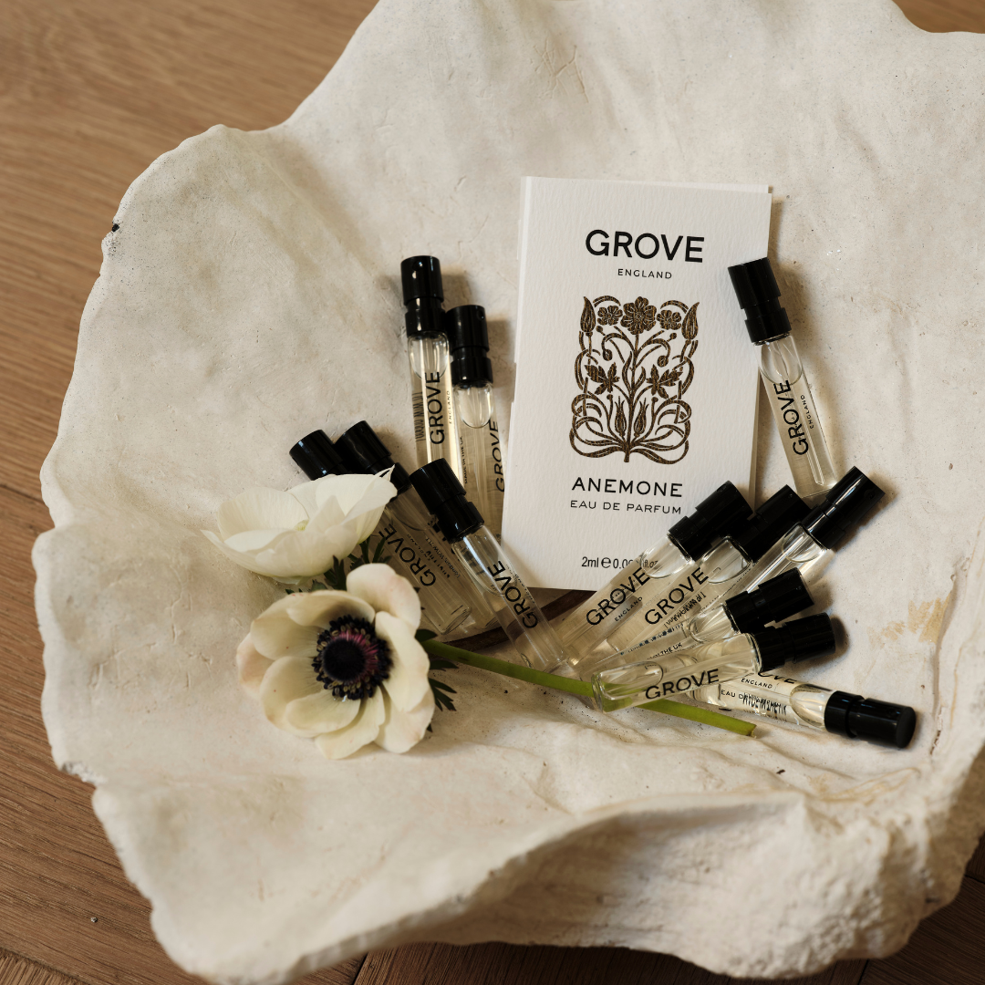 Discovery Eau de Parfum - Anemone