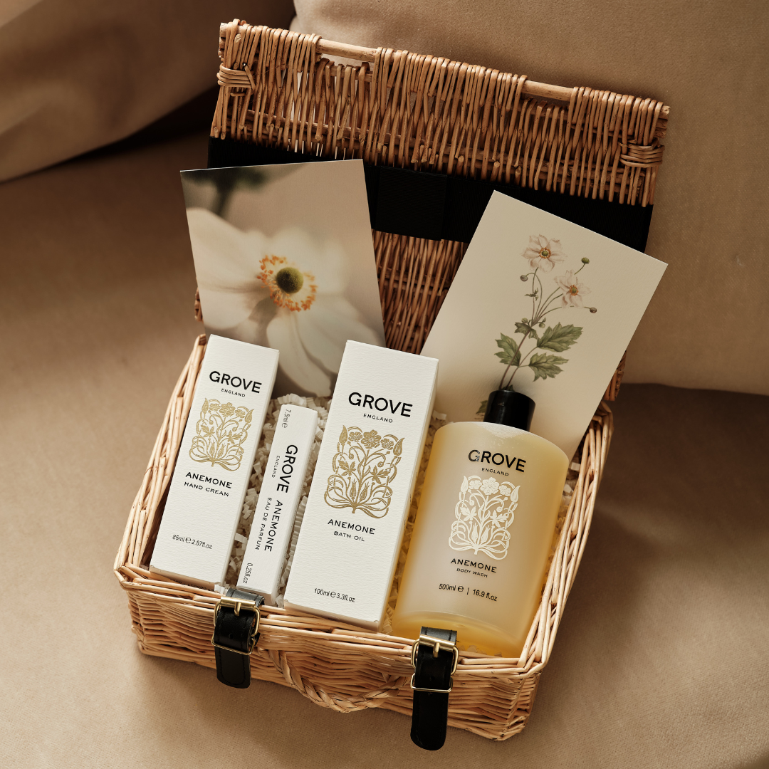 Anemone Icons: Luxury Gift Hamper