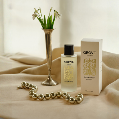 Snowdrop Body Oil