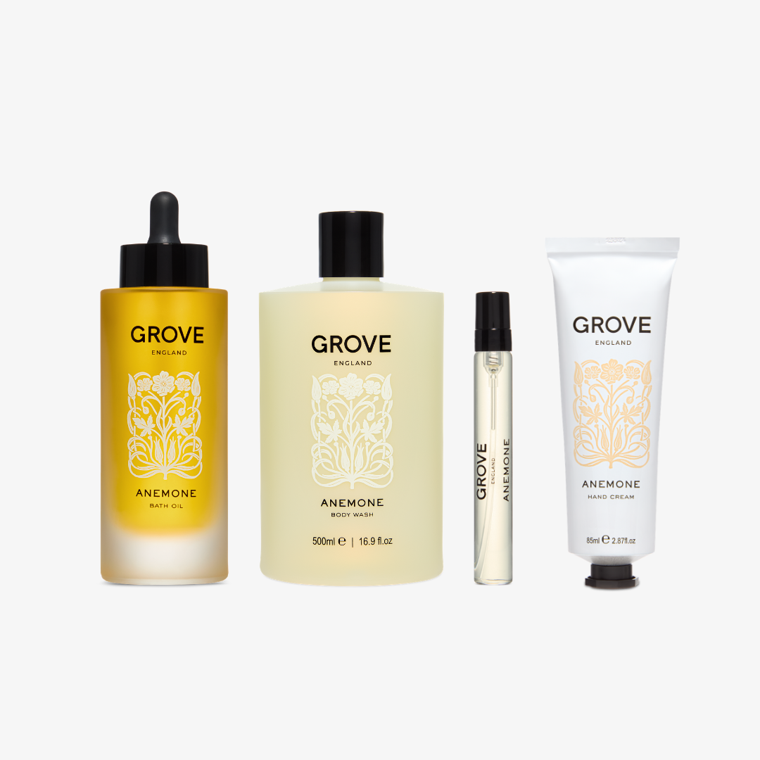 Anemone Icons: Luxury Gift Hamper