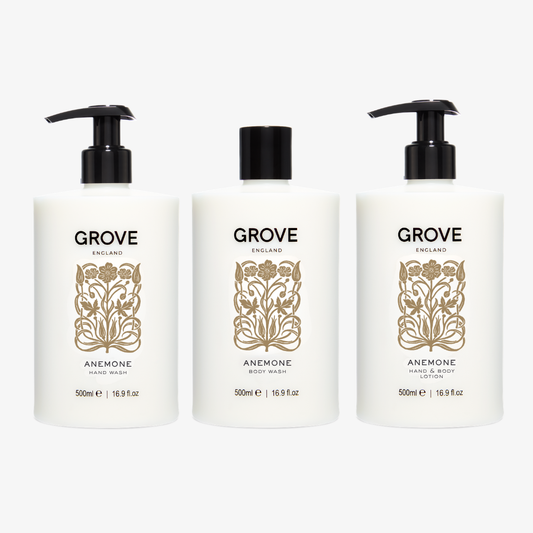 Anemone Hand & Body Trio