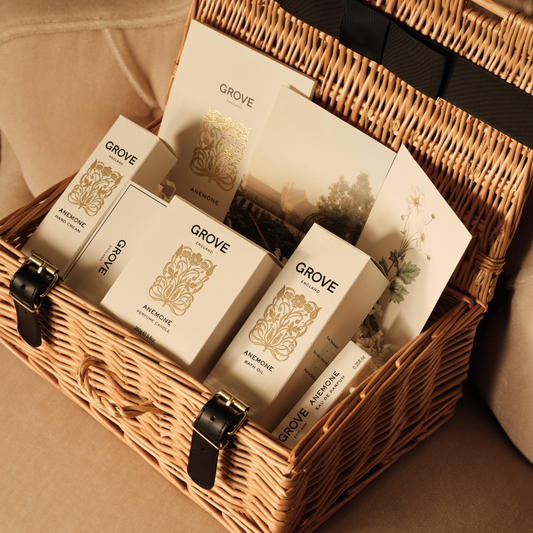 Anemone Icons: Luxury Gift Hamper