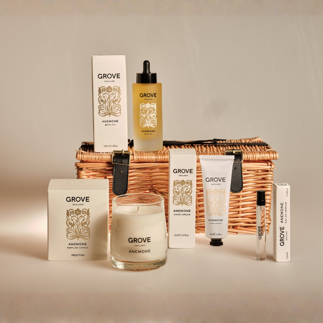 Anemone Icons: Luxury Gift Hamper