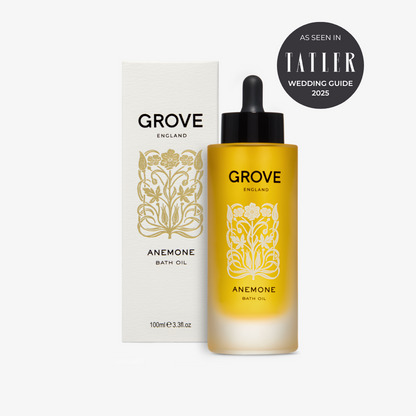 Bath Oil - Anemone
