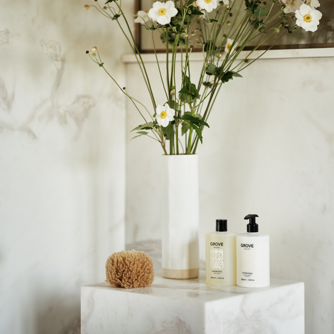 Anemone Hand & Body Trio