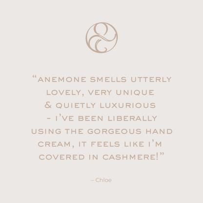 Hand Cream - Anemone