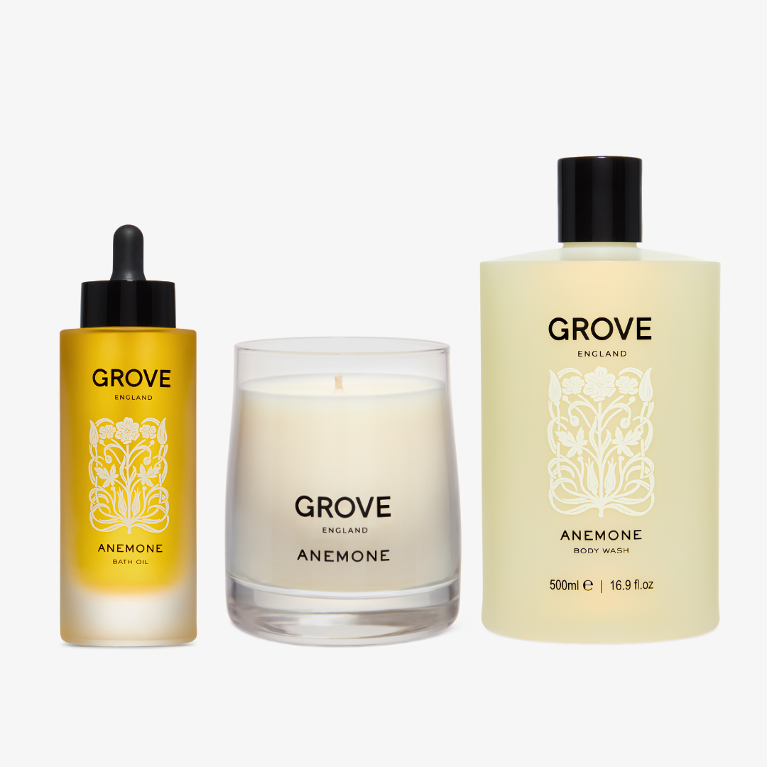 Luxury Wellness Gift Set