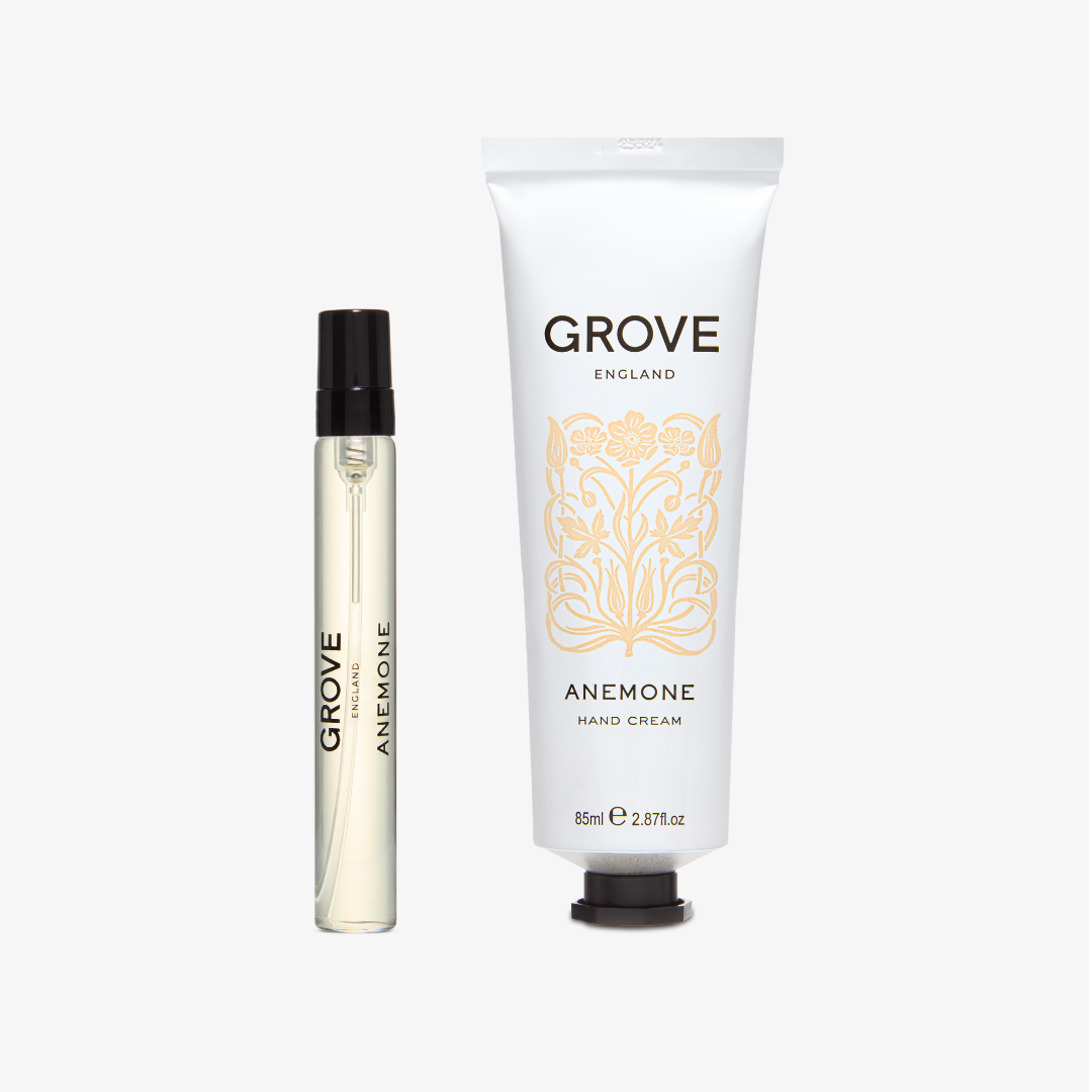 Anemone Travel Set