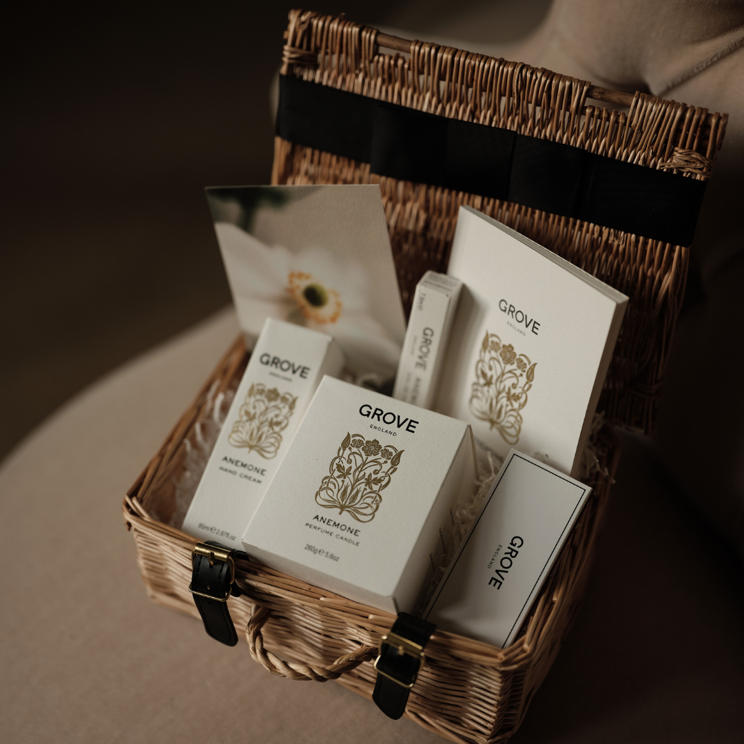 Anemone Icons Luxury Gift Hamper