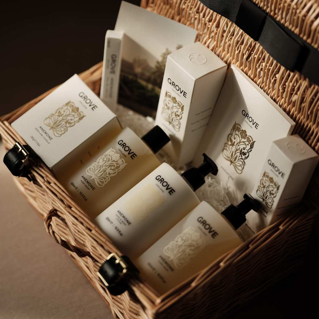 Anemone Indulgence Luxury Gift Hamper