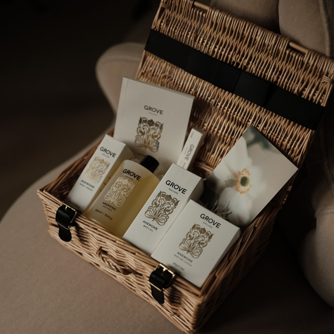 Anemone Restore Luxury Gift Hamper