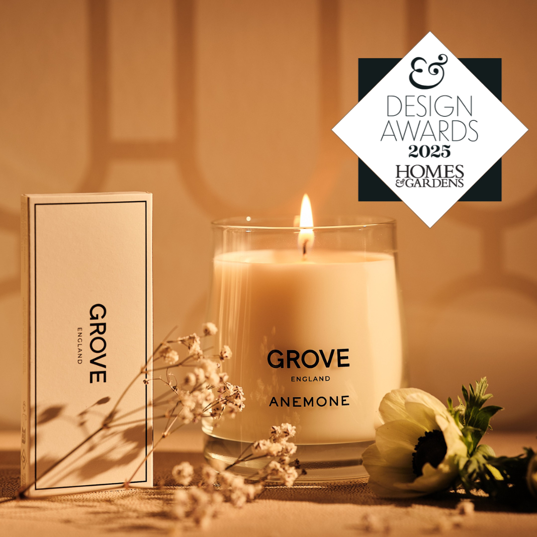 Anemone Perfume Candle 260g