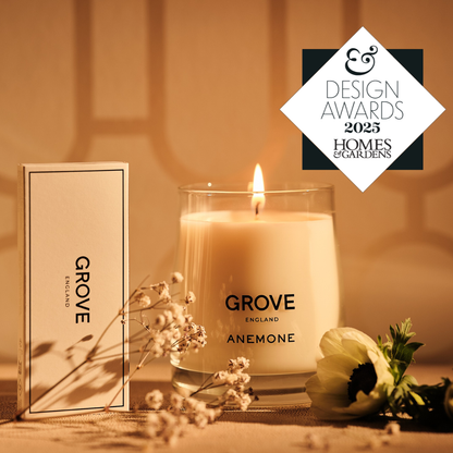 Anemone Perfume Candle 260g