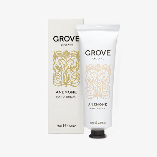 Grove England Luxury Hand Cream - Boxed