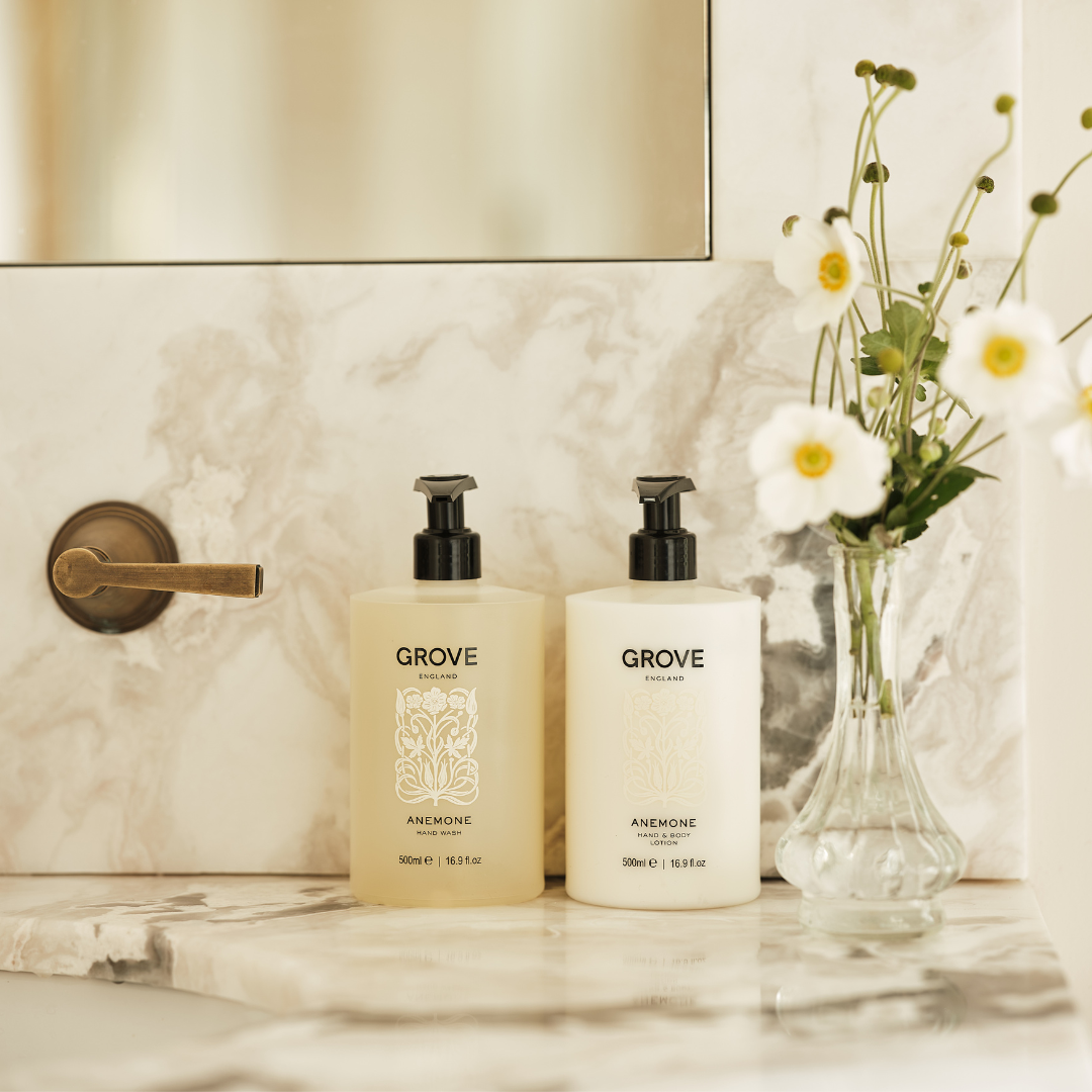 Anemone Hand & Body Trio