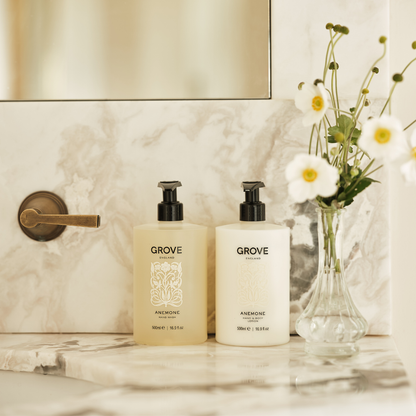 Anemone Hand & Body Trio