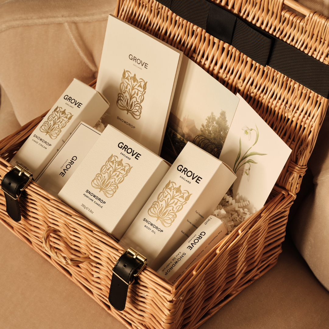 Snowdrop Icons Luxury Gift Hamper