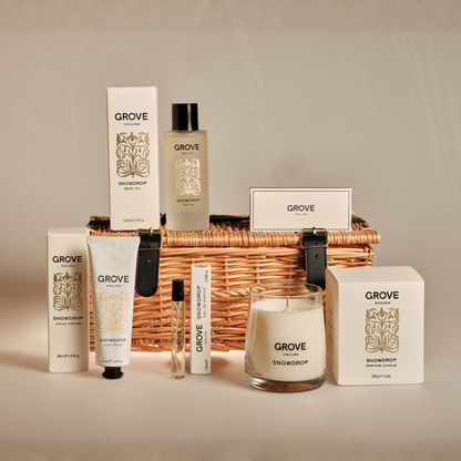 Snowdrop Icons: Luxury Gift Hamper