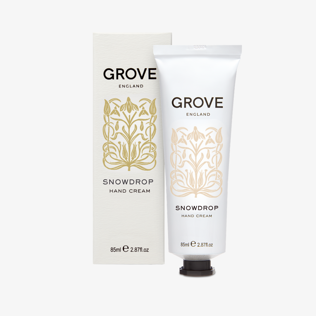 Snowdrop Hand Cream