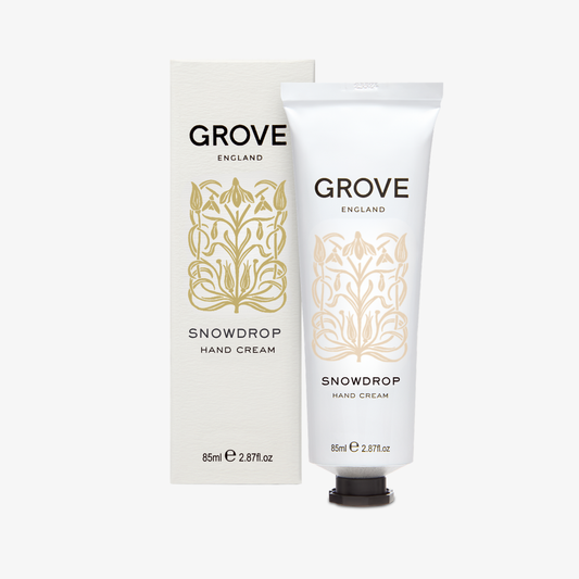 Snowdrop Hand Cream 85ml