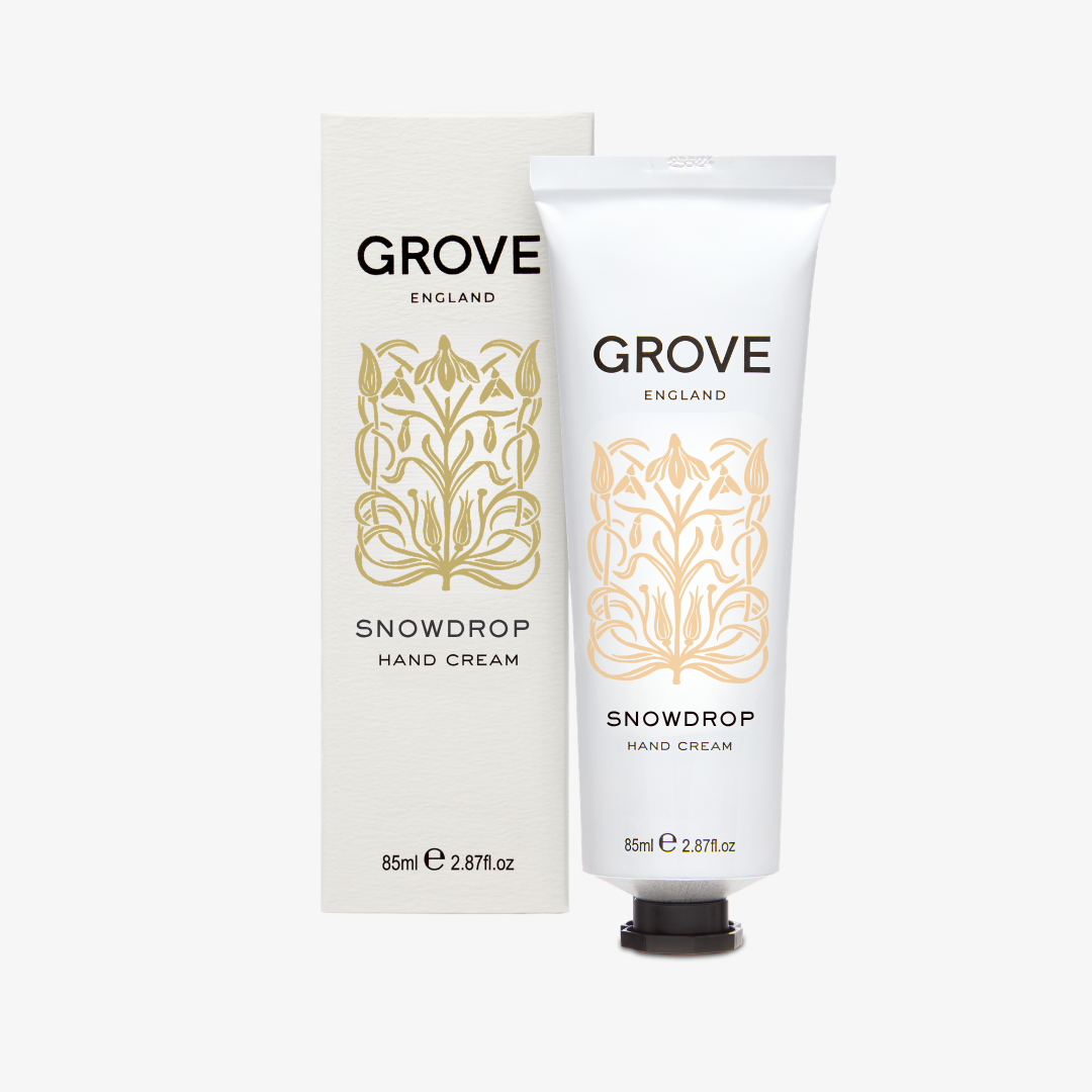 Snowdrop Hand Cream
