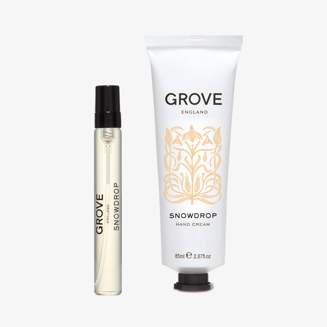 Snowdrop Scent Duo