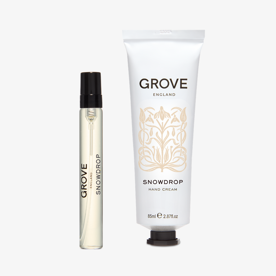 Snowdrop Scent Duo