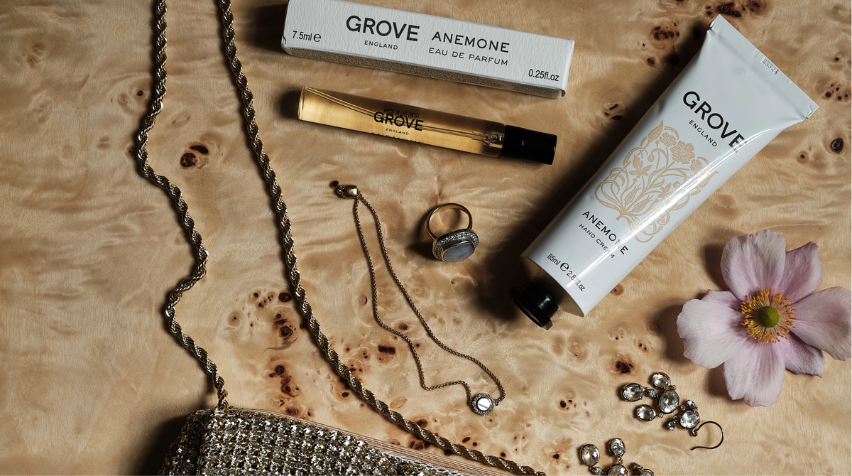 GROVE England | Fine Fragrance Collections
